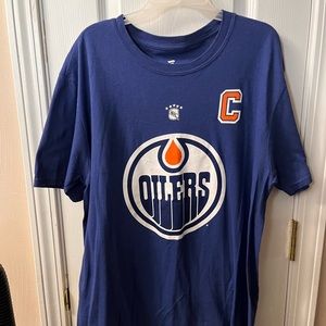Wayne Gretzky NHL shirt